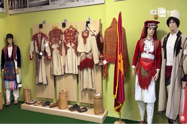 Mirdita woman’s dress receive status “National Value of Intangible Cultural Heritage”