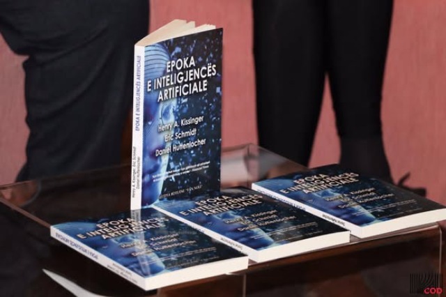 AI Revolution Discussed by Experts at Prime Minister’s Library