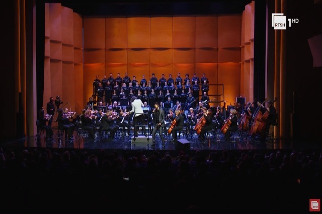 “Show Must Go On”/ Hits of the group ”The Queen” premiered on the Opera House