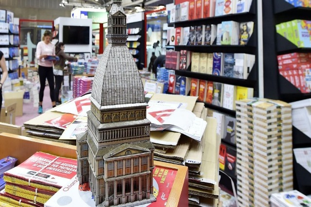 Albania at Turin Book Hall