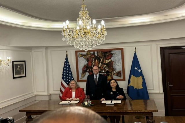 USAID Supports Kosova with $34.5 Million Grant