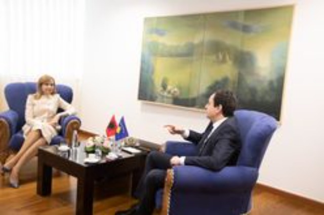 Tabaku meets Kurti: “We have a lot to learn from each other”