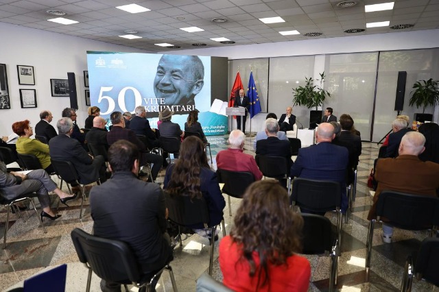 Hasani: Skënder Sherifi, a worthy representative of Albanian writers abroad
