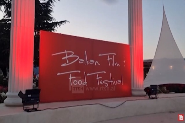 Balkan Film and Cuisine Festival – 14th edition of this festival being held in Pogradec