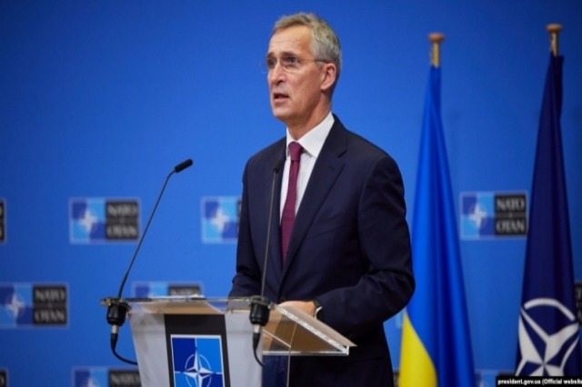 Tension in the north of Kosovo/ Stoltenberg: Maintaining security in Kosovo, key to the stability of Western Balkans
