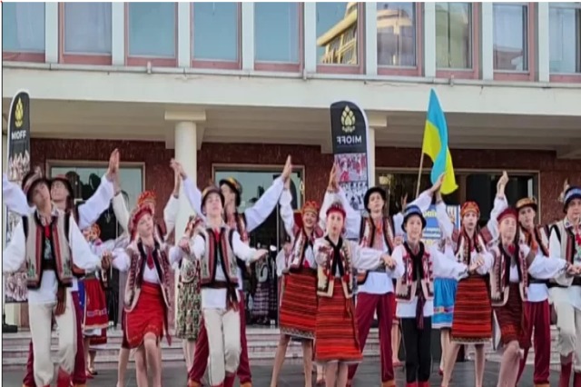 Balkan folklore festival, 400 participants gather in Durrës