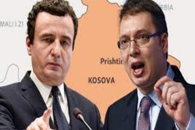 EU invites Kurti and Vucic for a meeting in Brussels: Behave like Europeans!