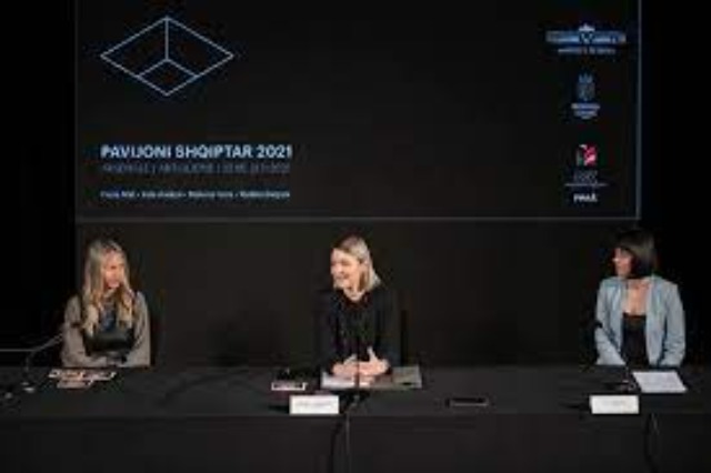 Albania at the Venice Biennale