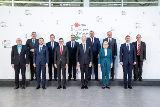 Ministerial CEDC-Western Balkans, Peleshi: Albania, promoting regional cooperation