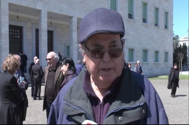 Albanian well-known director Vladimir Prifti passes away
