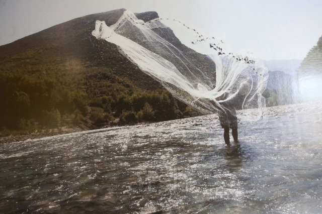 Portraits of the Vjosa: Jutta Benzenberg’s Captivating Tribute to Life Along Albania’s Wild River