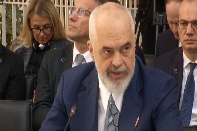 Integration/ Rama proposes to EU leaders: One of the WB countries should have observer status