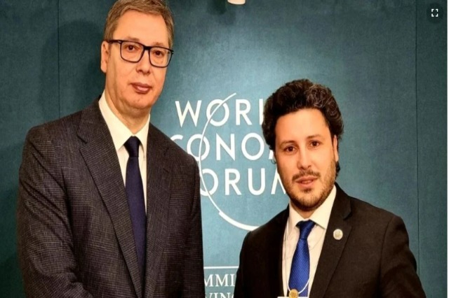 Serbian President Vucic invites Montenegrin Pm Abazovic to join the ”Open Balkan” initiative