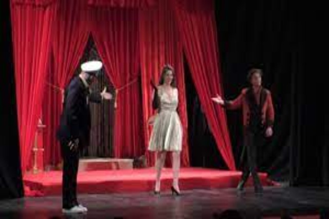 French opera “Samson et Dalila” in TKOB