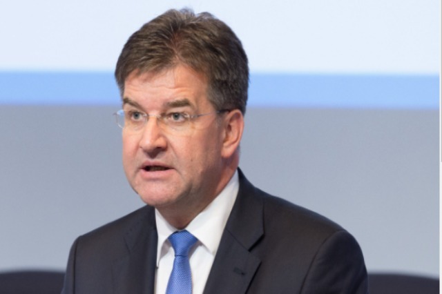 Lajcak in Kosova: EU’s Clear Stance on Ibër Bridge, Upcoming Dialogue with Serbia