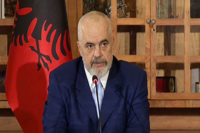 Rama: Proud of our contribution, we support Kosovo in implementing the basic agreement with Serbia