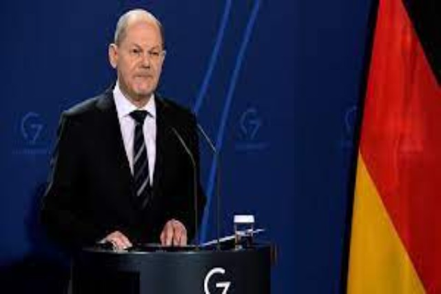 Scholz kicks off a two-day visit to Southeast Europe; Rama joins the summit in Greece