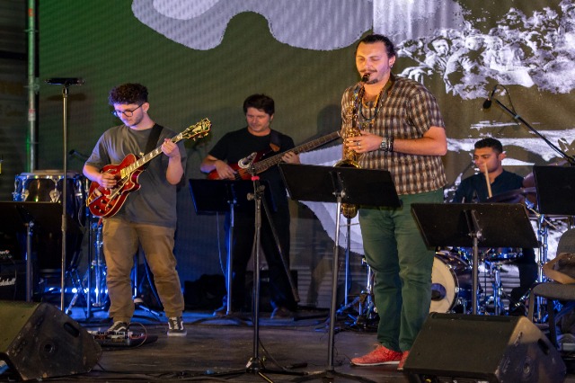 Tirana and Korça engulfed in Jazz music; The 5 magical nights of “Gjon Mili, Jazz&Blues” festival
