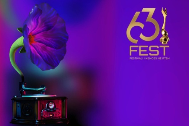 63rd Song Festival on RTSH to Take Place December 19-22 at the Palace of Congresses