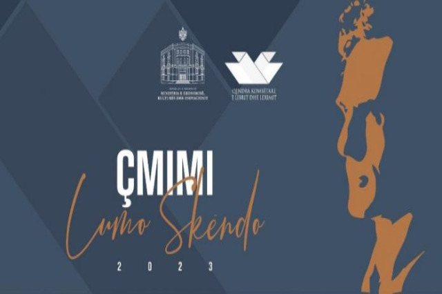 QKLL announces the 10 finalists of the “Lumo Skëndo” Award