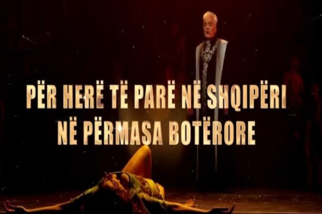 “Notre Dame de Paris” on May 28 at “Air Albania”! Rama: It is staged for the public of Albania and the entire Balkans