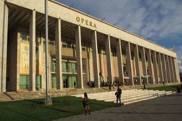 The Opera and Ballet Theater opened the artistic season with the concert “Artists of the Future”.