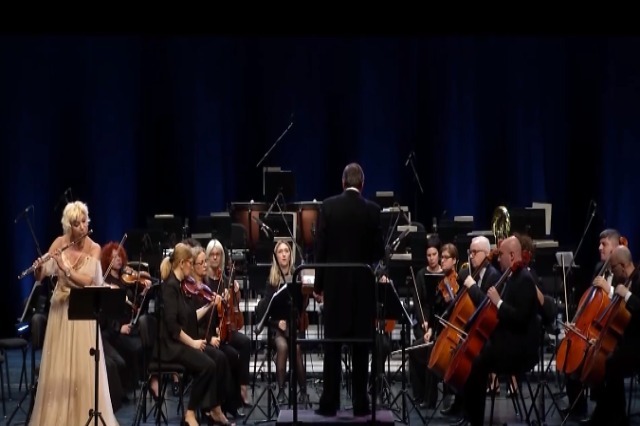 RTSH symphony orchestra, concert on November 25 at Tirana Opera and Ballet House
