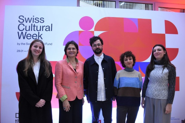 Swiss Cultural Week 2025 Celebrates Albanian Artistic Creativity