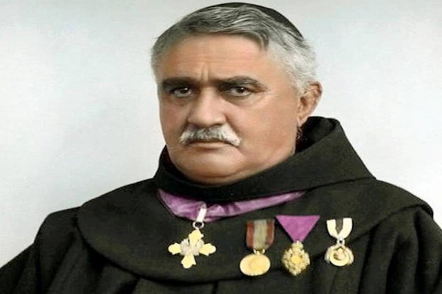 Gjergj Fishta: The Homer of Albanian Letters and His Enduring Legacy