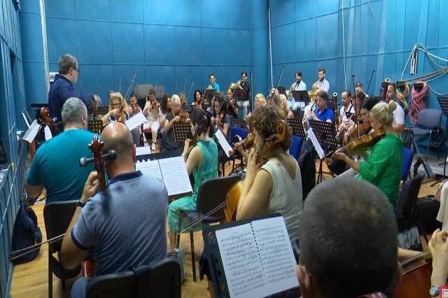 RTSH Symphony Orchestra Concert Featuring Kurt Weill and Johannes Brahms on June 14th