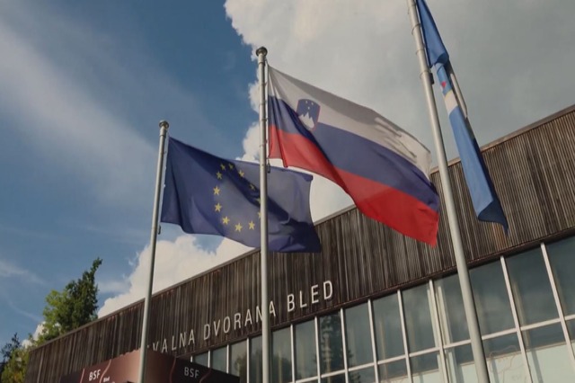 The Bled Strategic Forum, leaders of the region in Slovenia on August 28