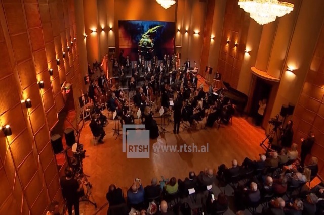 The Orchestra Hall is inaugurated, it was completely reconstructed