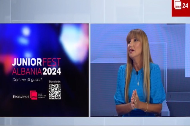 Junior Fest 2024 on RTSH; Applications Open Until August 31