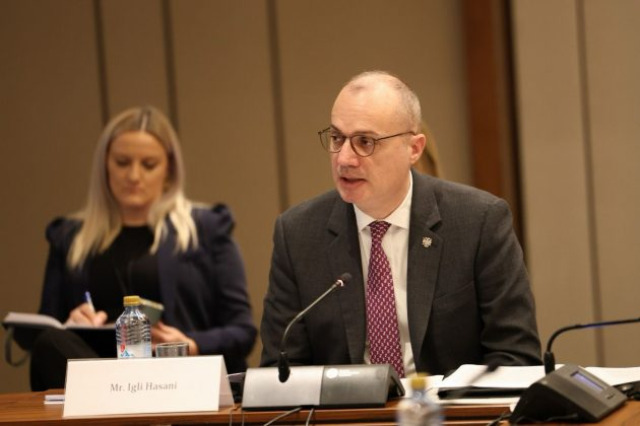 Albania takes the presidency of the A-5 Charter, Hasani: Priority to unblock the impasse for Kosovo’s membership