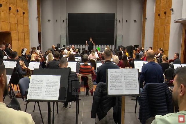 RTSH Symphony Orchestra Concert: A Fusion of Tradition and Innovation