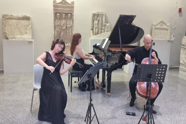 The 17th International Chamber Music Festival! A month of concerts with 58 artists at the Durrës Archaeological Museum