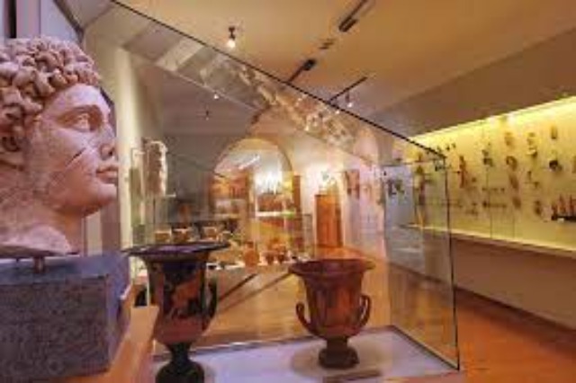 ‘Heritage art’, 74 works of art are exhibited in Apollonia! Apollonia Park, the favorite destination of foreigners