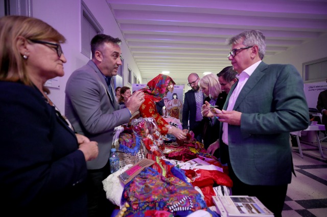 Today’s artisans pass on their craftsmanship to the new generation