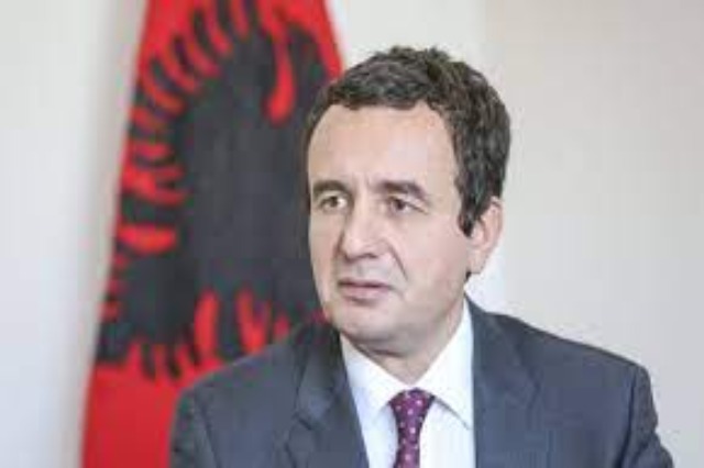 Albin Kurti congratulates his counterpart in Albania, Edi Rama for the victory