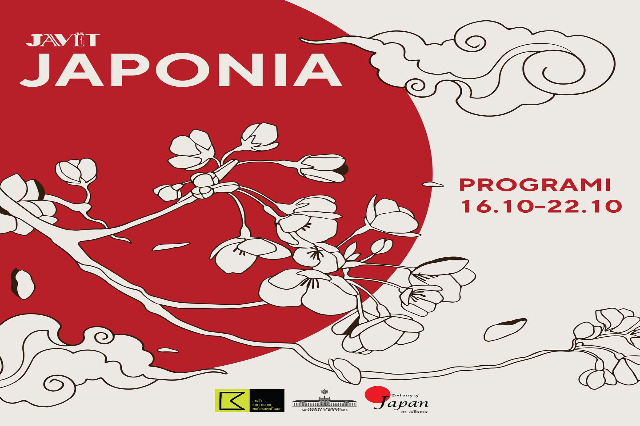 Japanese Cultural Week from October 16 – 22