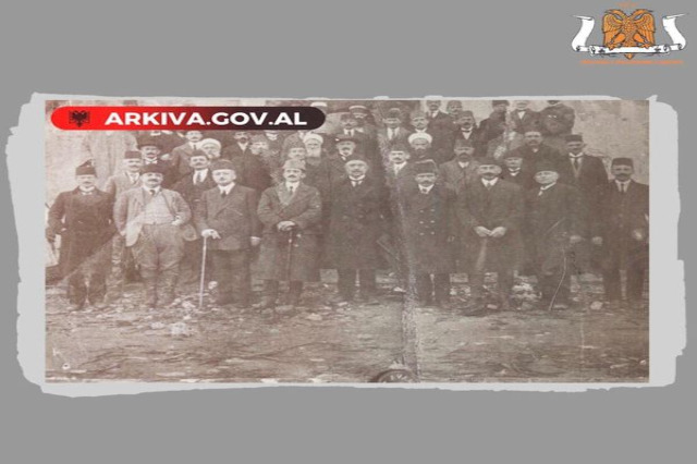 105th anniversary of Durrës Congress convention