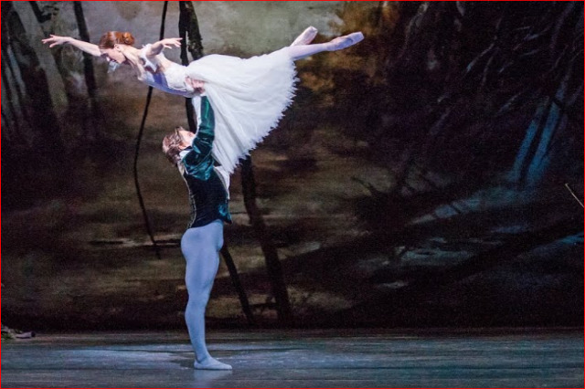 The world masterpiece of classical ballet, ‘Giselle,’ will soon be performed at TKOB