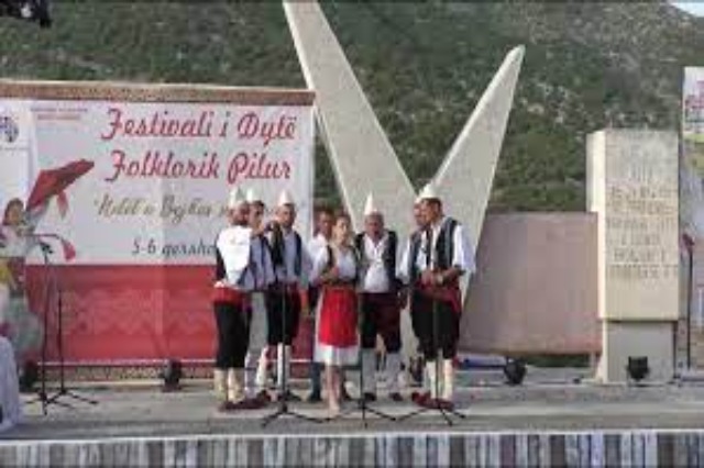 Polyphonic festival held in Pilur tourist village