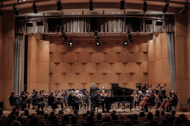RTSH Symphony Orchestra, concert with special guests