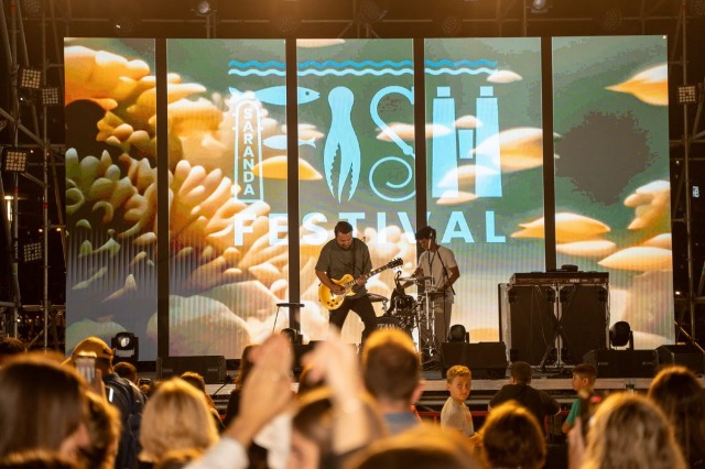 “Saranda Fish Festival”, celebration of fishing tradition, but also of culture