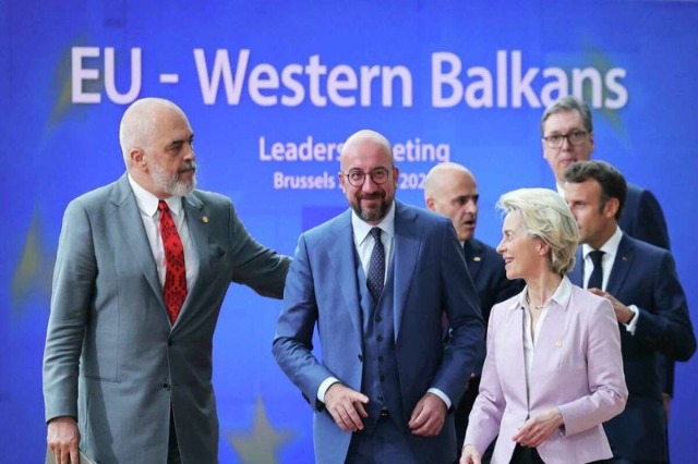 EU-Western Balkans/ Details from the Tirana summit