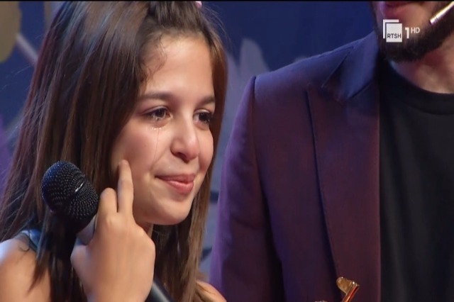 Nikolin Çabeli Wins “Junior Fest Albania,” to Represent Albania in Spain with “I Dance”
