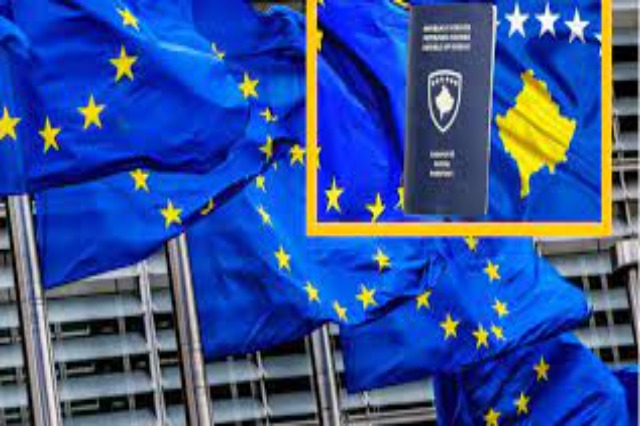 The EU Council of Ministers is expected to approve visa liberalization for Kosovo