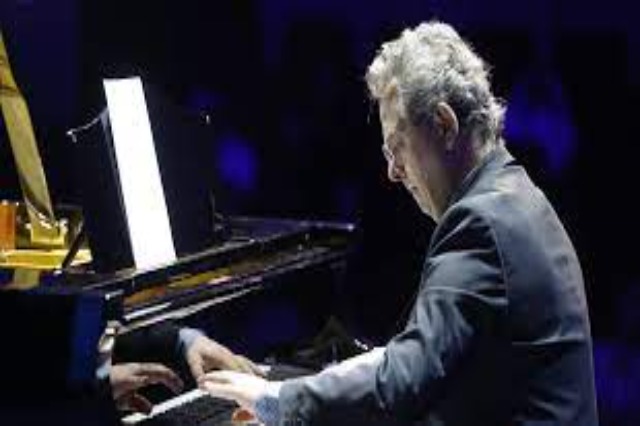 “Pianodrom” brings the recital concert of the internationally famous pianist, Pascal Gallet