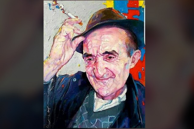Frederik Rreshpja: “When I am sad I write. That’s why I write a lot.” Today is the birthday of the great lyric poet Frederik Rreshpja